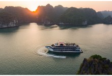ROSY CRUISE - FROM 148 USD/PERSON 